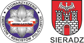 Strona Emerytów i Rencistów Policyjnych Koło w Sieradzu